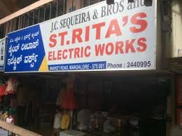 St Ritas Electric Co (Crompton)