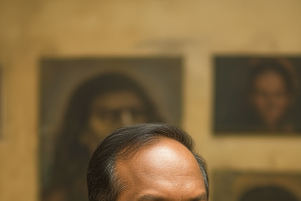 Covai Artist Jeeva