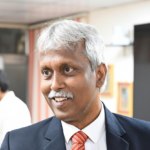 G. Sambath Kumar, Director of Coimbatore International Airport, leading the new integrated terminal project