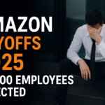 Amazon announces layoffs of 30,000 employees globally as part of AI automation plan