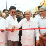 Chief Minister Coimbatore Visit on Oct 9-arrival to Avinashi Road Flyover inauguration.