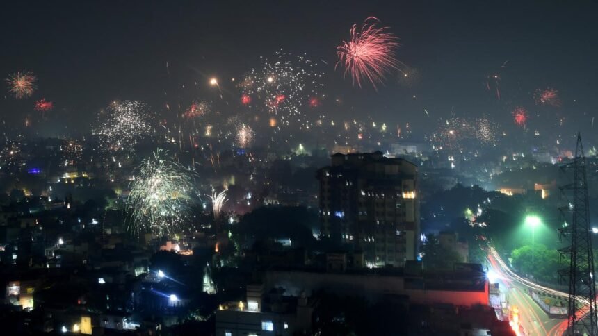 Diwali firecracker timings 2025 Tamil Nadu