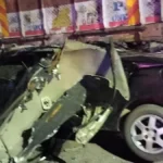 GD Naidu Flyover Car Accident in Coimbatore