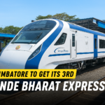 Vande Bharat Express Coimbatore