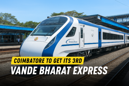 Vande Bharat Express Coimbatore