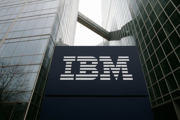 IBM corporate office building symbolizing the company’s new expansion and job creation in Coimbatore.