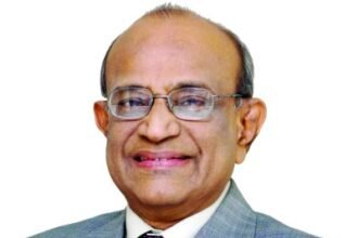 Padma Shri Dr. G. Bakthavathsalam, Chairman of KG Hospital Coimbatore, renowned surgeon and healthcare visionary