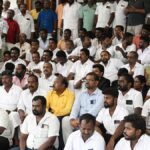 Police arrest seven individuals involved in the attack on PMK MLA Arul’s supporters in Salem, Tamil Nadu