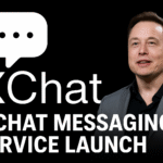 Elon Musk announces X Chat messaging platform