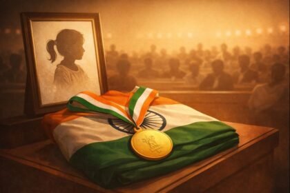 Coimbatore girl Vyoma Priya Bal Puraskar awarded posthumously for bravery