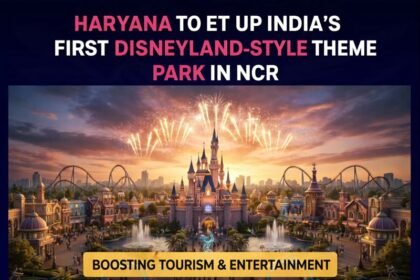 Proposed Disneyland-style theme park in NCR by Haryana government to boost tourism