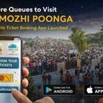 Crowd at Semmozhi Poonga as new ticket booking app eliminates long queues for visitors