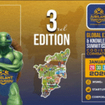 Jubilant Tamil Nadu Global Expo & Knowledge Summit 2026 Coimbatore at CODISSIA Trade Fair Complex