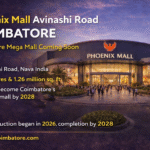 Phoenix Mall Avinashi Road Coimbatore ₹670 Crore Project