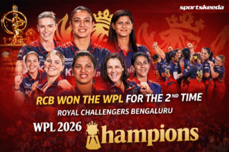 RCB won the WPL for the 2nd time as Royal Challengers Bengaluru celebrate their WPL 2026 championship victory - Todays Coimbatore