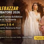 StyleBazaar Coimbatore fashion exhibition at Taj Vivanta featuring designer ethnic and contemporary wear