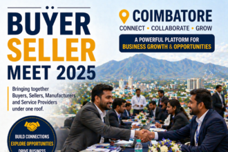 buyer seller meet coimbatore 2025 business networking event india