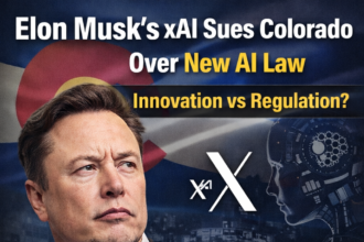Elon Musk xAI lawsuit Colorado AI law impact on AI regulation and technology industry