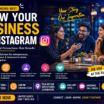 grow your business with instagram coimbatore entrepreneurs meet event networking