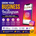 Grow Your Business with Instagram Event Coimbatore 2026 social media marketing workshop entrepreneurs