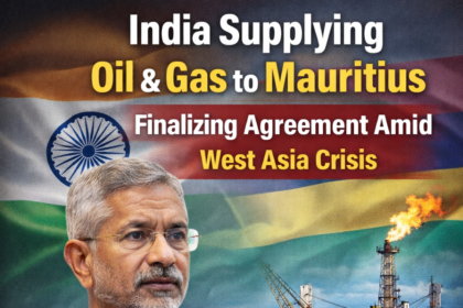 India oil gas supply Mauritius agreement amid West Asia crisis ensuring energy stability