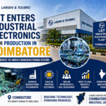 L&T industrial electronics Coimbatore