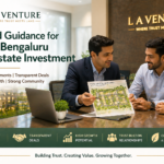 L A Venture guiding investors in North Bengaluru real estate investment opportunities