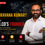 M.V. Saravana Kumar founder of Kovai.co featured image for Today’s Coimbatore article