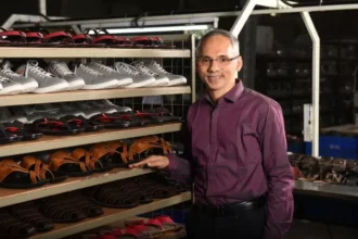VKC Noushad Success Story - Walkaroo Founder