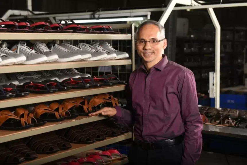 VKC Noushad Success Story - Walkaroo Founder