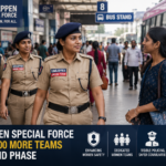 Tamil Nadu Police has announced the expansion of the Singappen Special Force with 200 additional teams in the second phase to strengthen women's safety across the State.